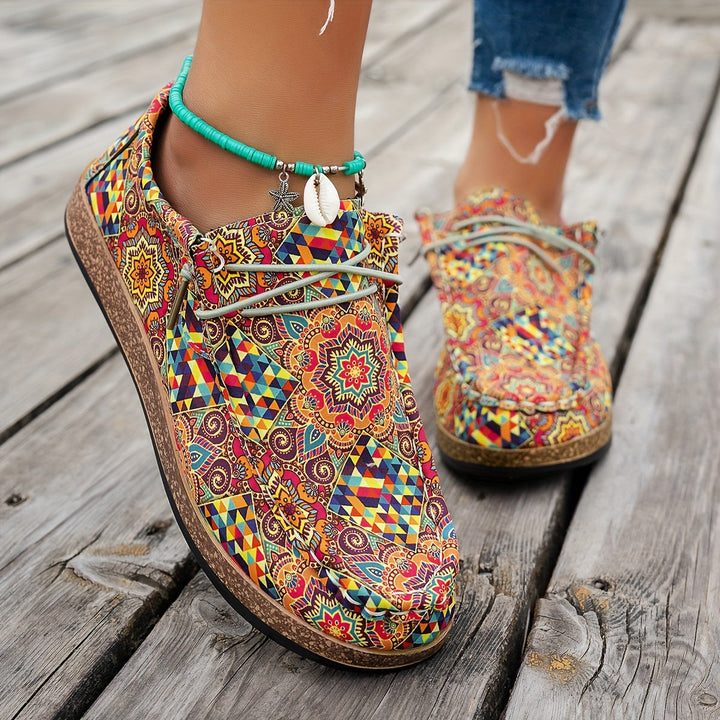 The Charlotte | Classic Lace-Ups