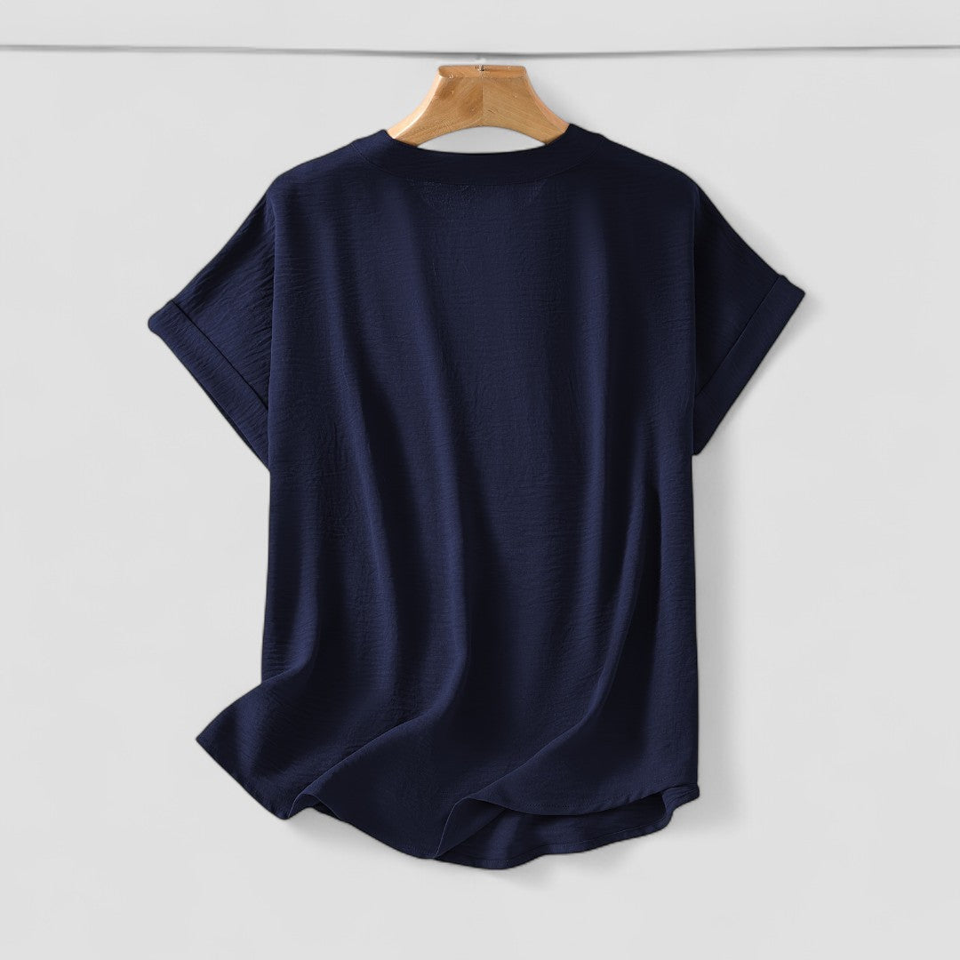 The Harper | Relaxed Everyday Blouse