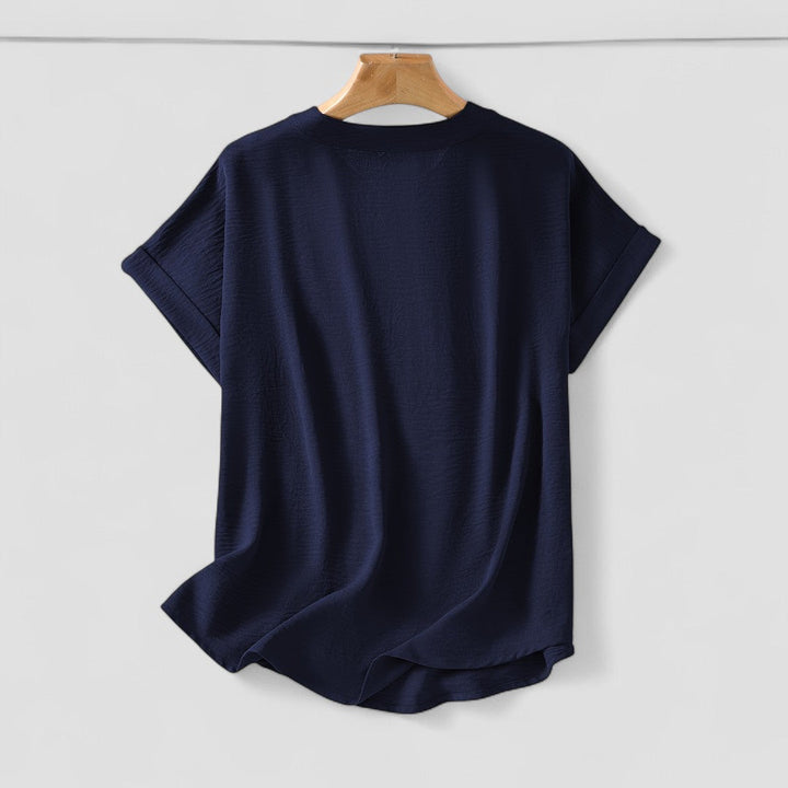 The Harper | Relaxed Everyday Blouse