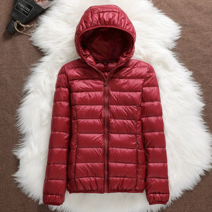 Bella | Quilted Jacket