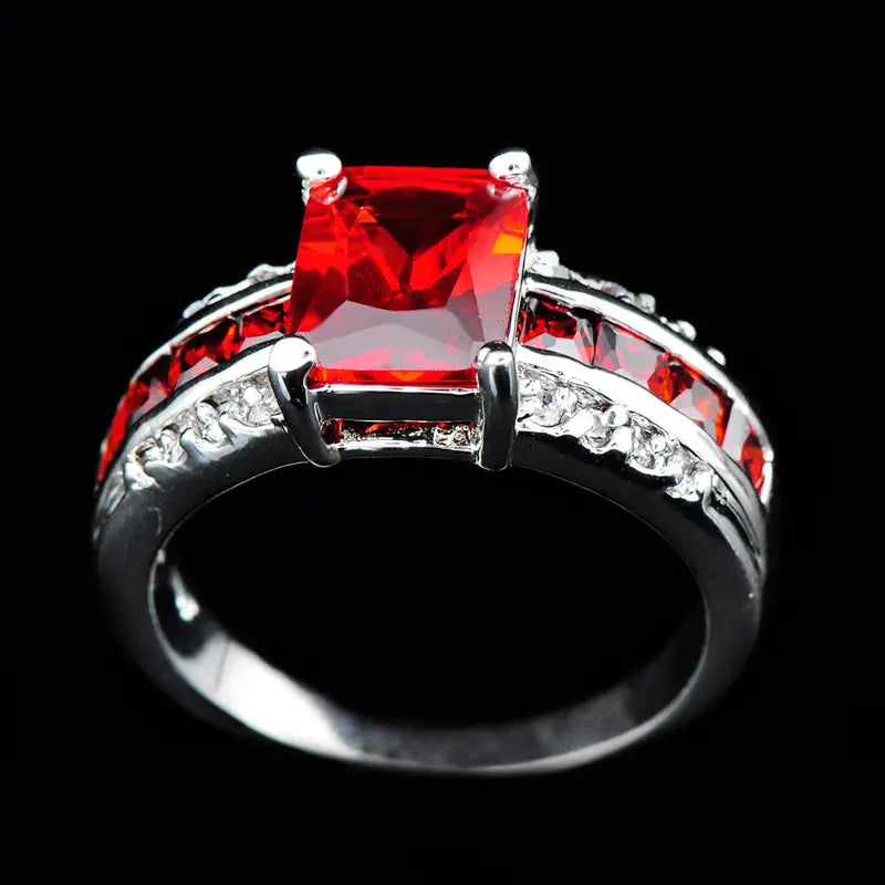 Kassira Redmont Ring