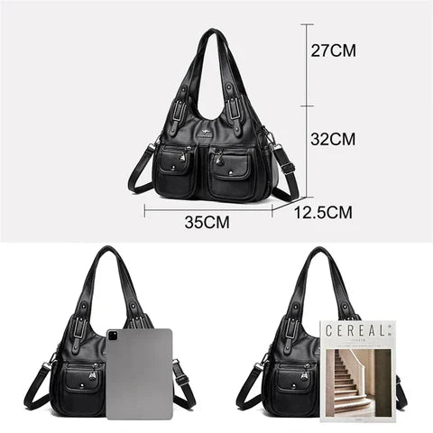 Anea™  | Crossbody in Retro Style