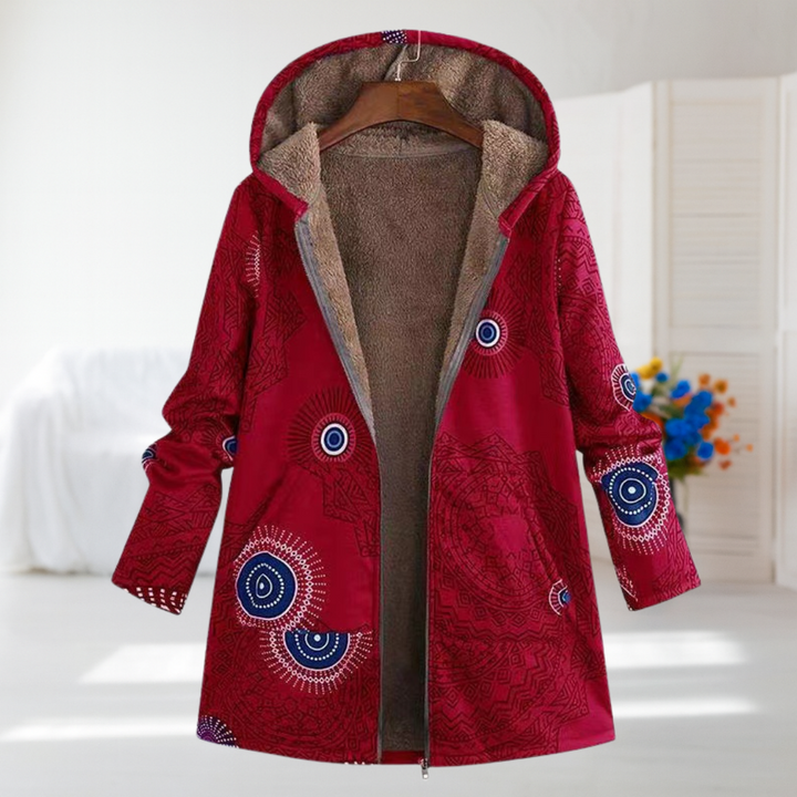 Allison | Authentic Warmth Jacket