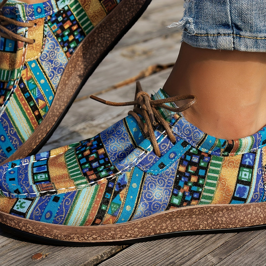 The Lillian | Boho Vintage Shoes