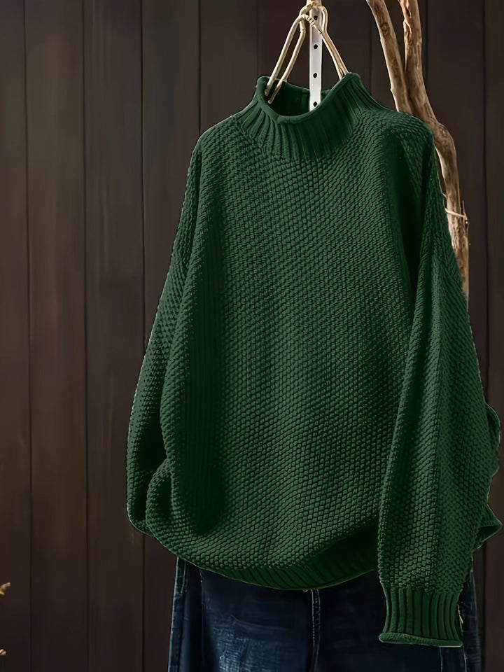 Amelia | Textured Sweater