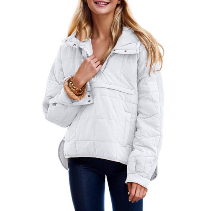 Sophia | Puffer Hoodie Jacket