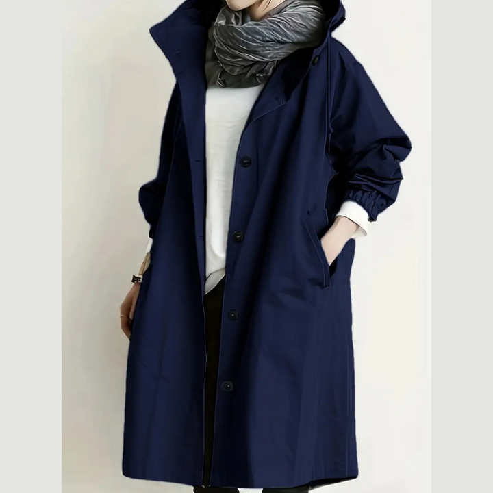 Rain & Shine | Versatile Women’s Coat