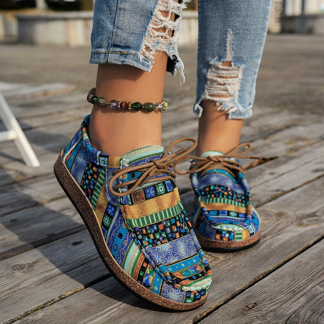 The Lillian | Boho Vintage Shoes