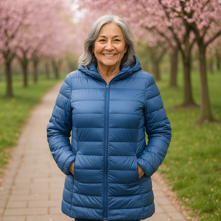 Zoe | Quilted Jacket