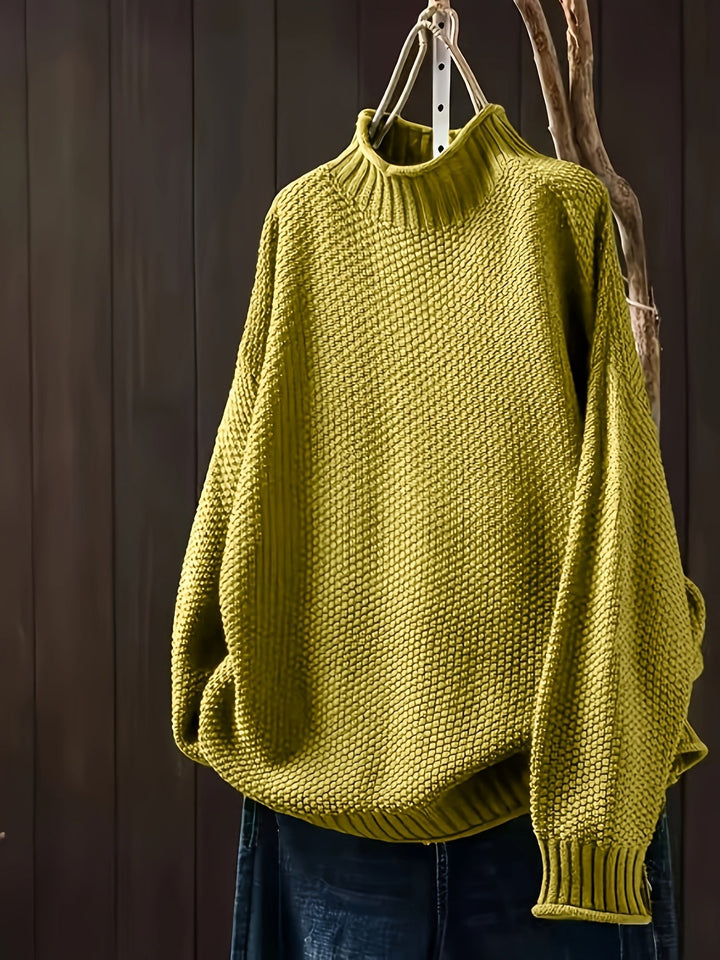 Amelia | Textured Sweater