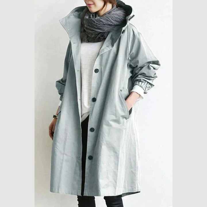 Rain & Shine | Versatile Women’s Coat