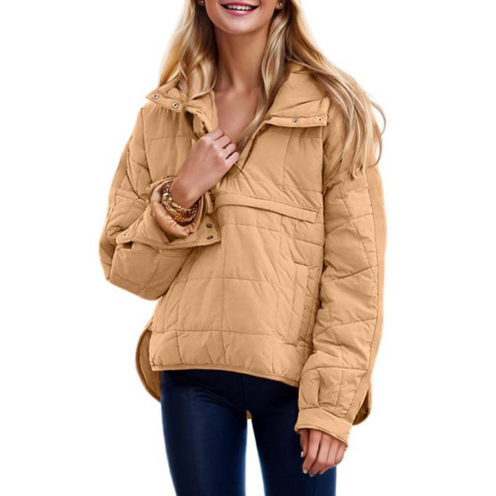 Sophia | Puffer Hoodie Jacket