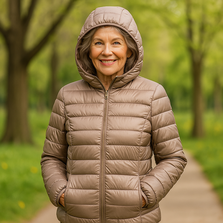 Eva | Quilted Jacket