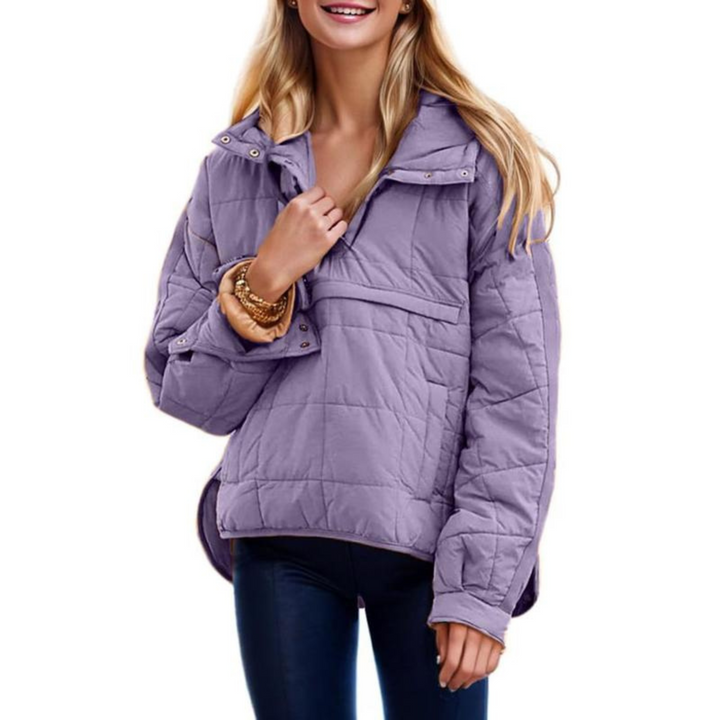 Sophia | Puffer Hoodie Jacket