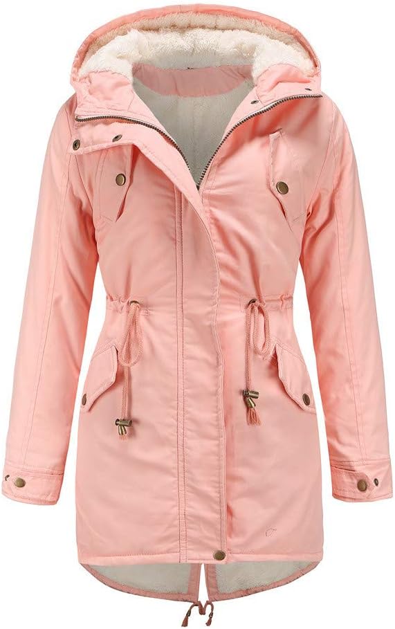 The Harper | Longline Utility Jacket