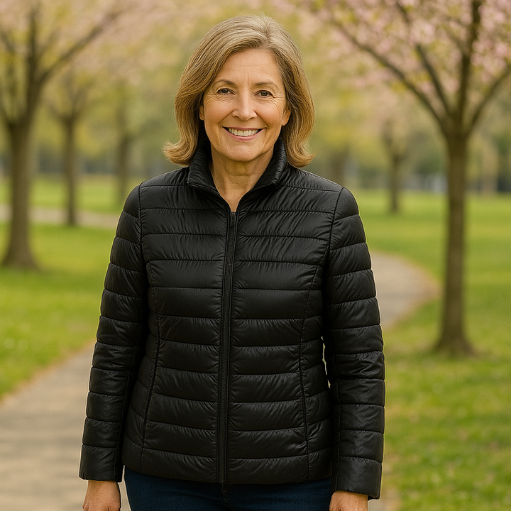 Layla | Quilted Jacket