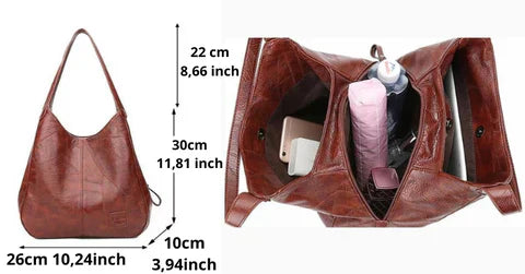 Andra™ | Shoulder Bag