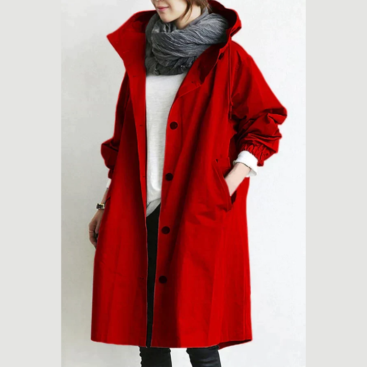 Rain & Shine | Versatile Women’s Coat