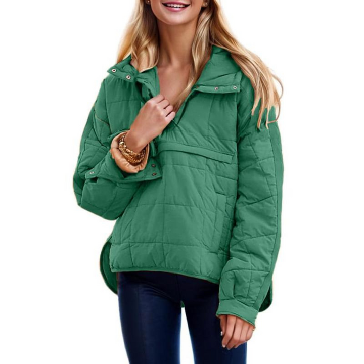 Sophia | Puffer Hoodie Jacket