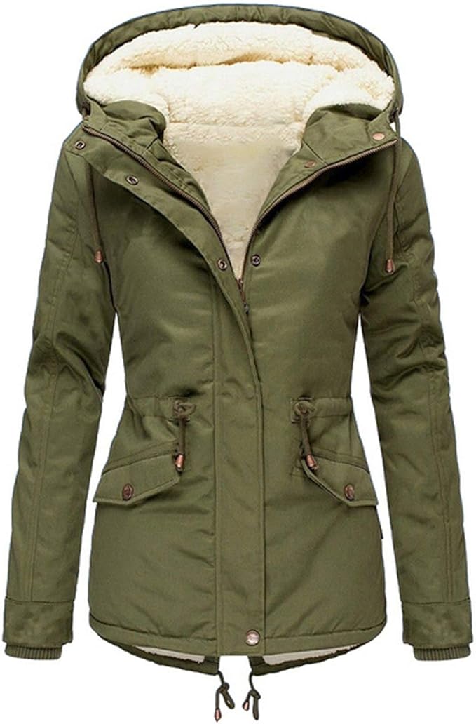 The Harper | Longline Utility Jacket