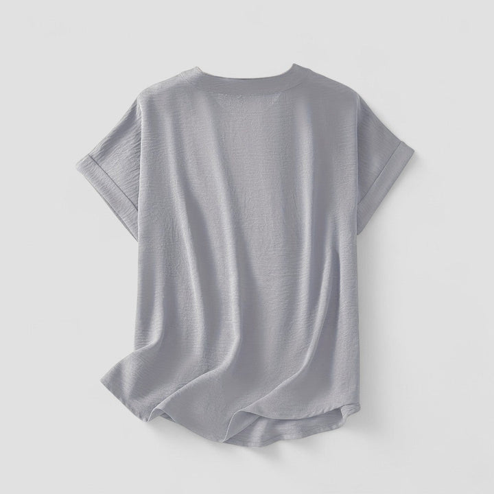 The Harper | Relaxed Everyday Blouse
