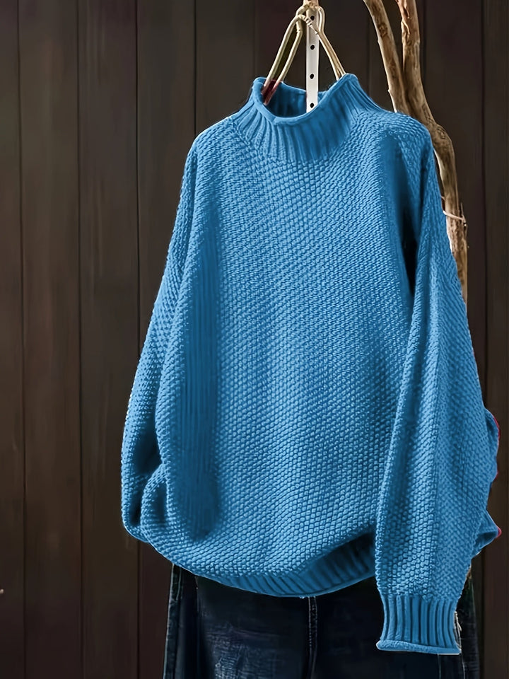 Amelia | Textured Sweater