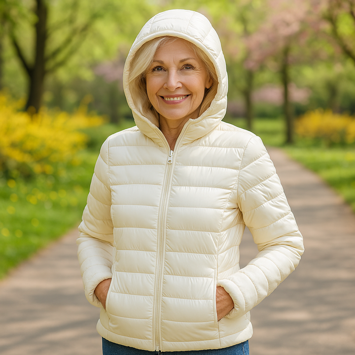 Ava | Quilted Jacket