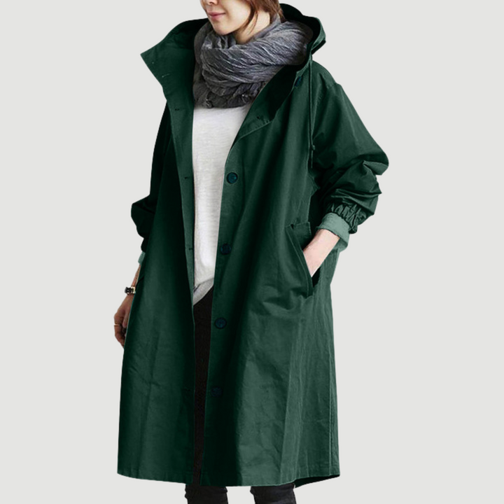 Rain & Shine | Versatile Women’s Coat