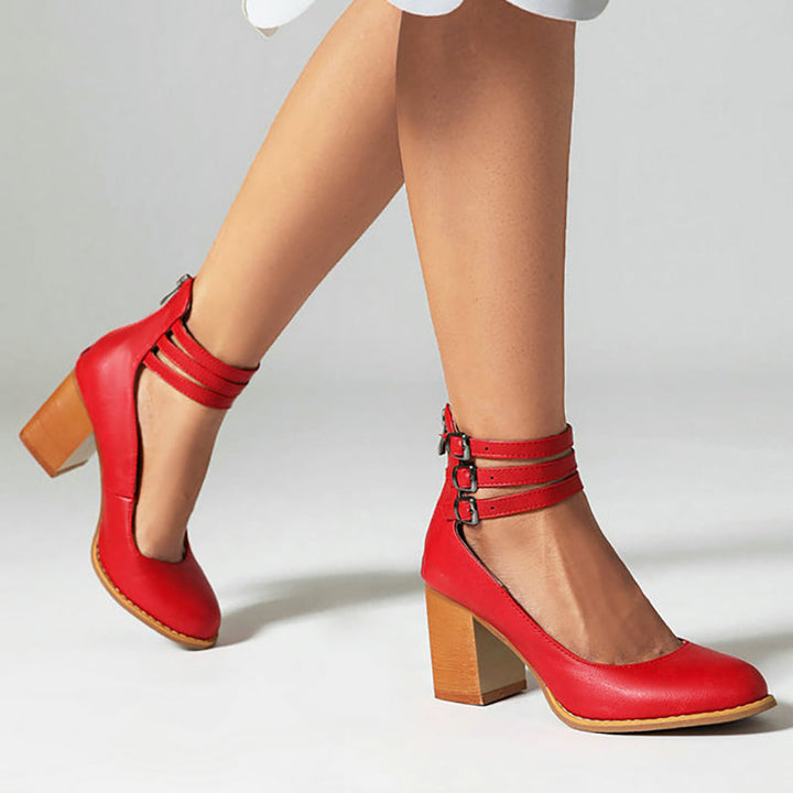 Luxe Line | Elite Heels