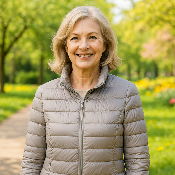 Abigail | Quilted Jacket