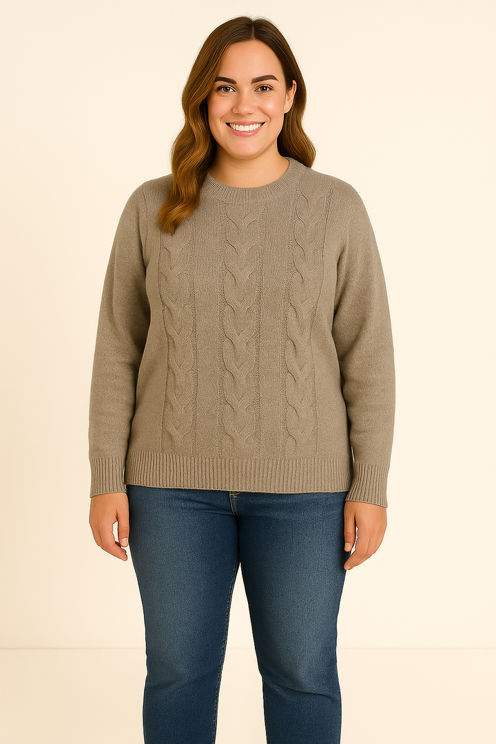 The Charlotte | Timeless Sweater