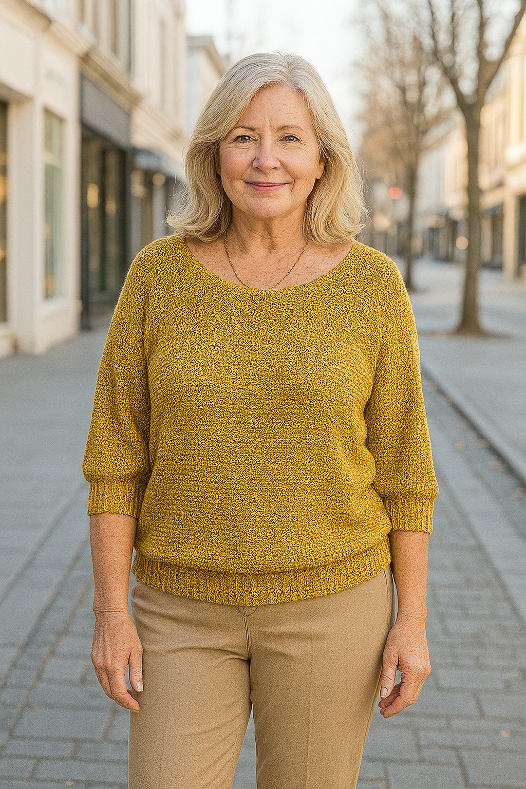 The Natalie | Timeless Sweater