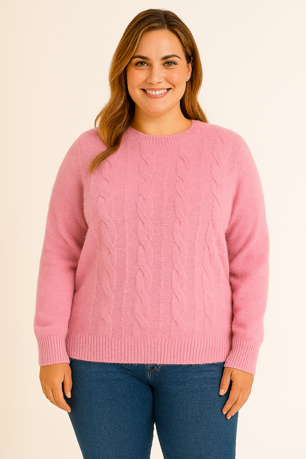 The Charlotte | Timeless Sweater