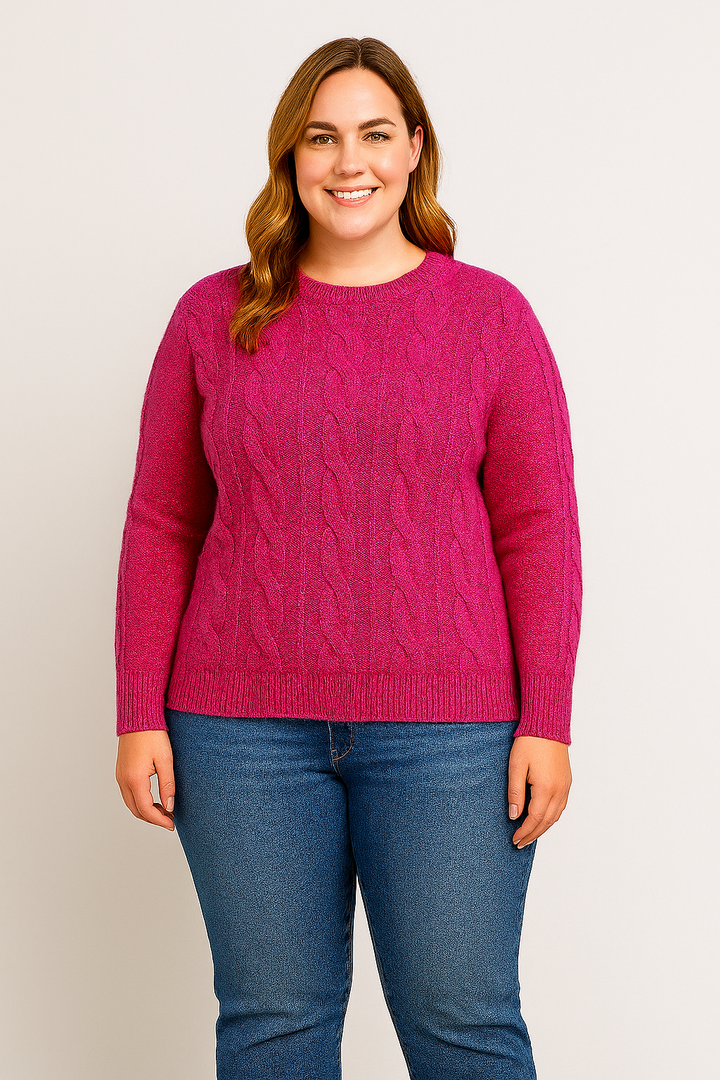 The Charlotte | Timeless Sweater