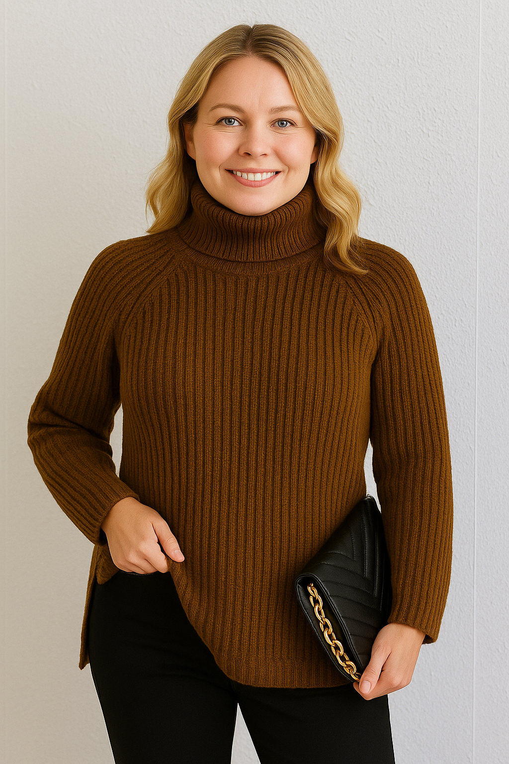 The Elisette | Timeless Sweater