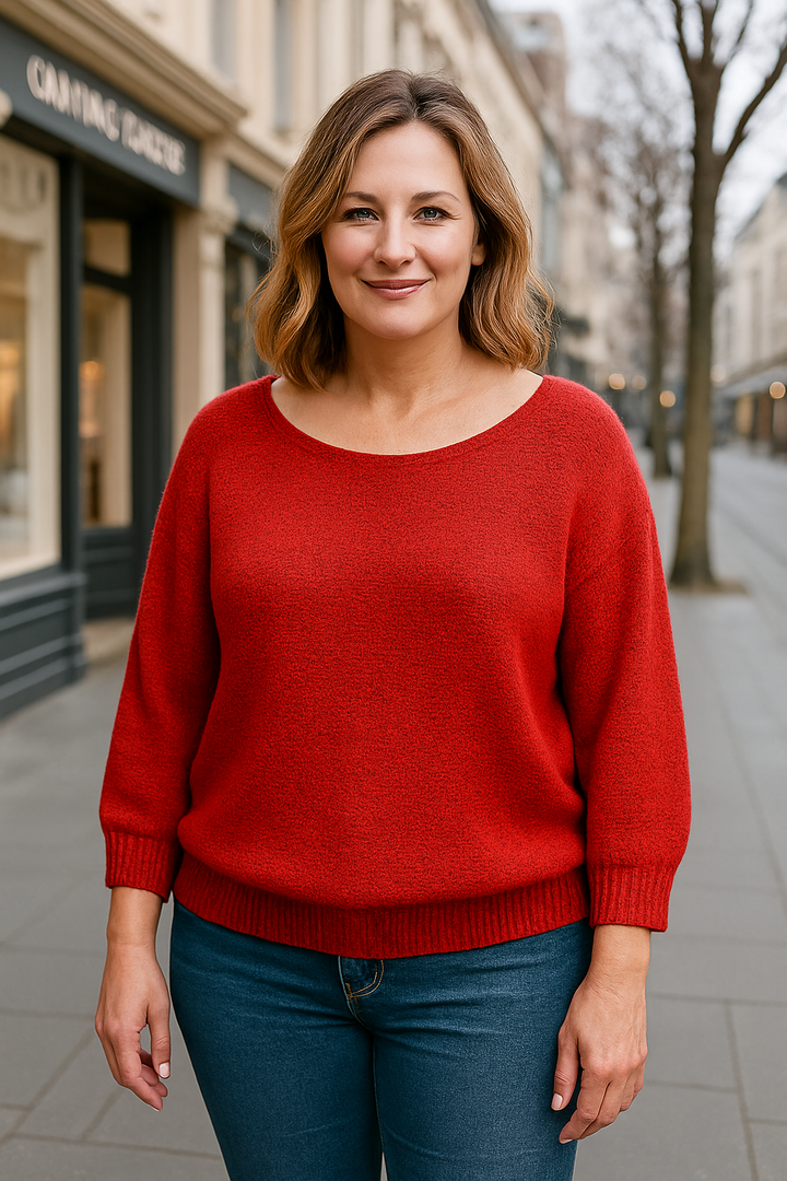 The Natalie | Timeless Sweater