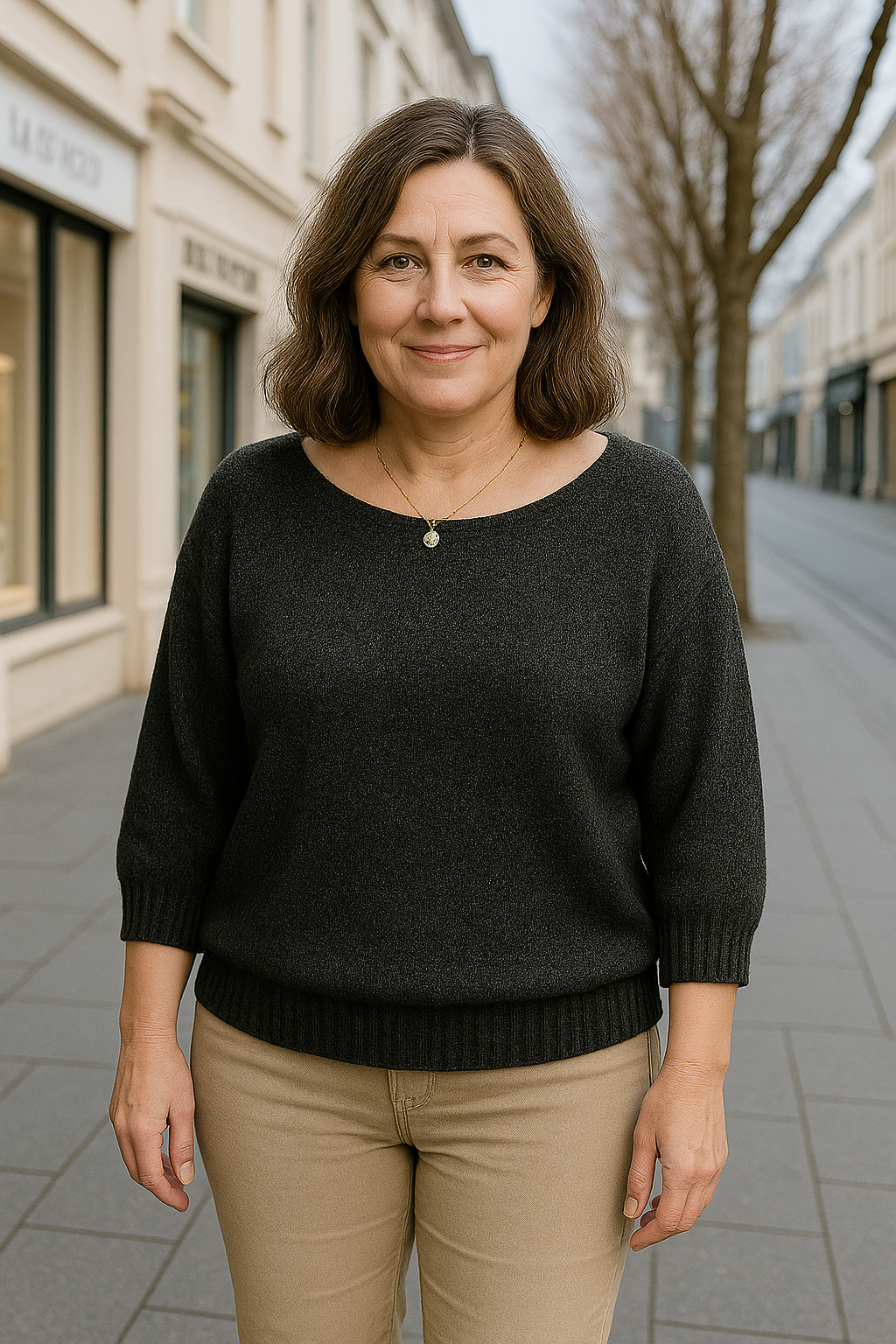 The Natalie | Timeless Sweater