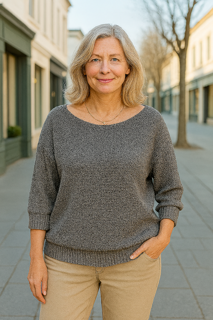 The Natalie | Timeless Sweater