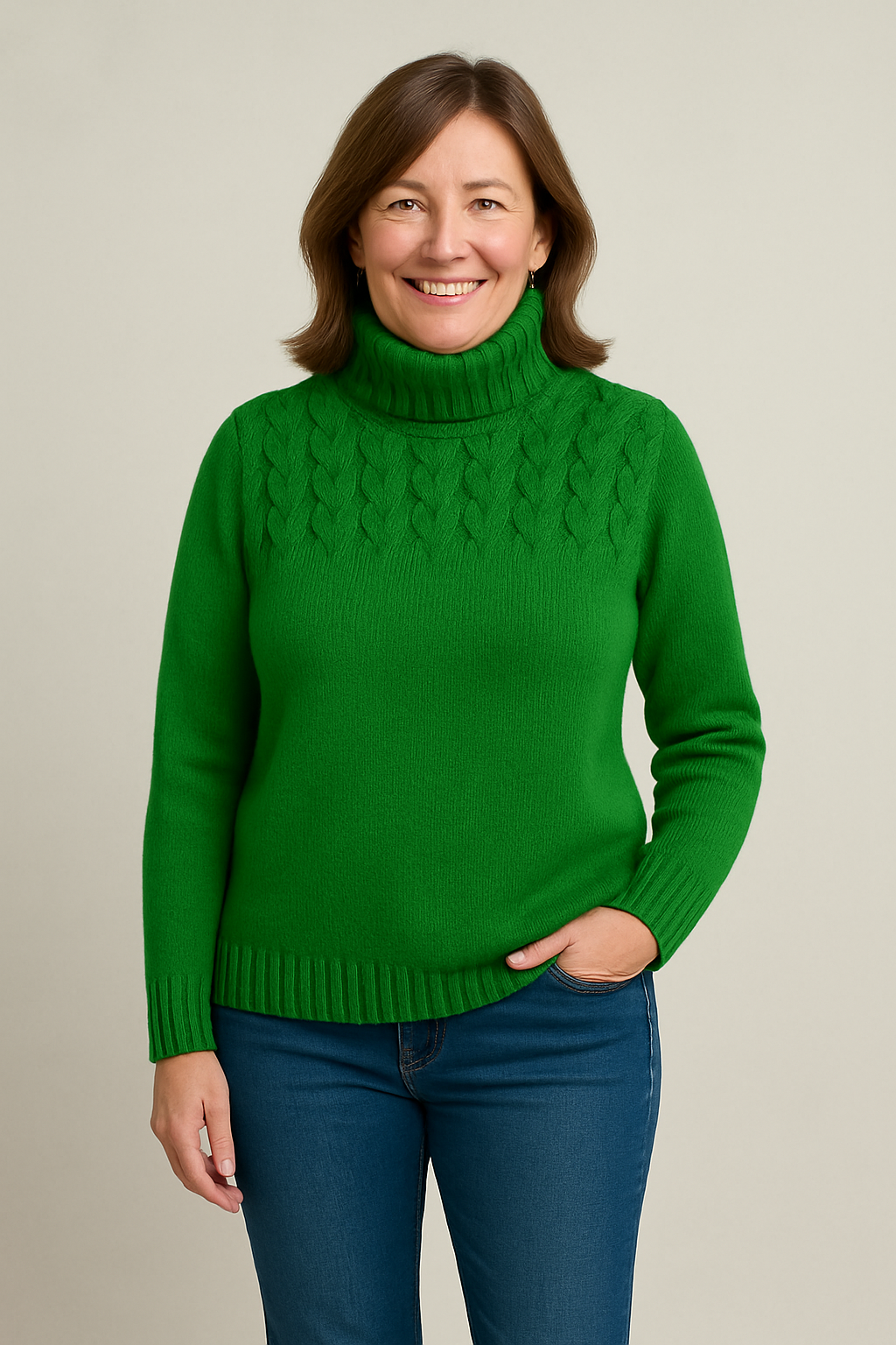 The Issa | Timeless Sweater