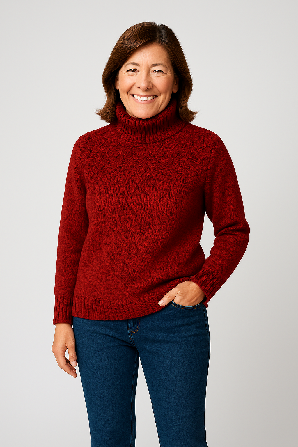 The Issa | Timeless Sweater