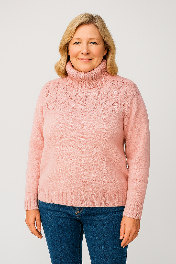 The Issa | Timeless Sweater