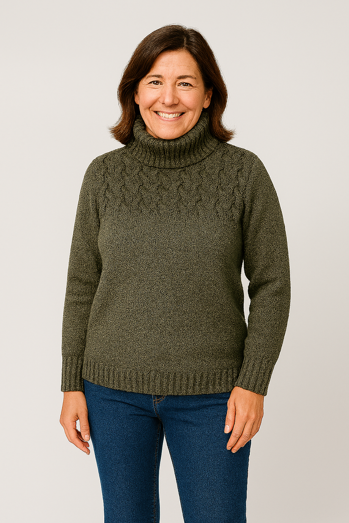 The Issa | Timeless Sweater