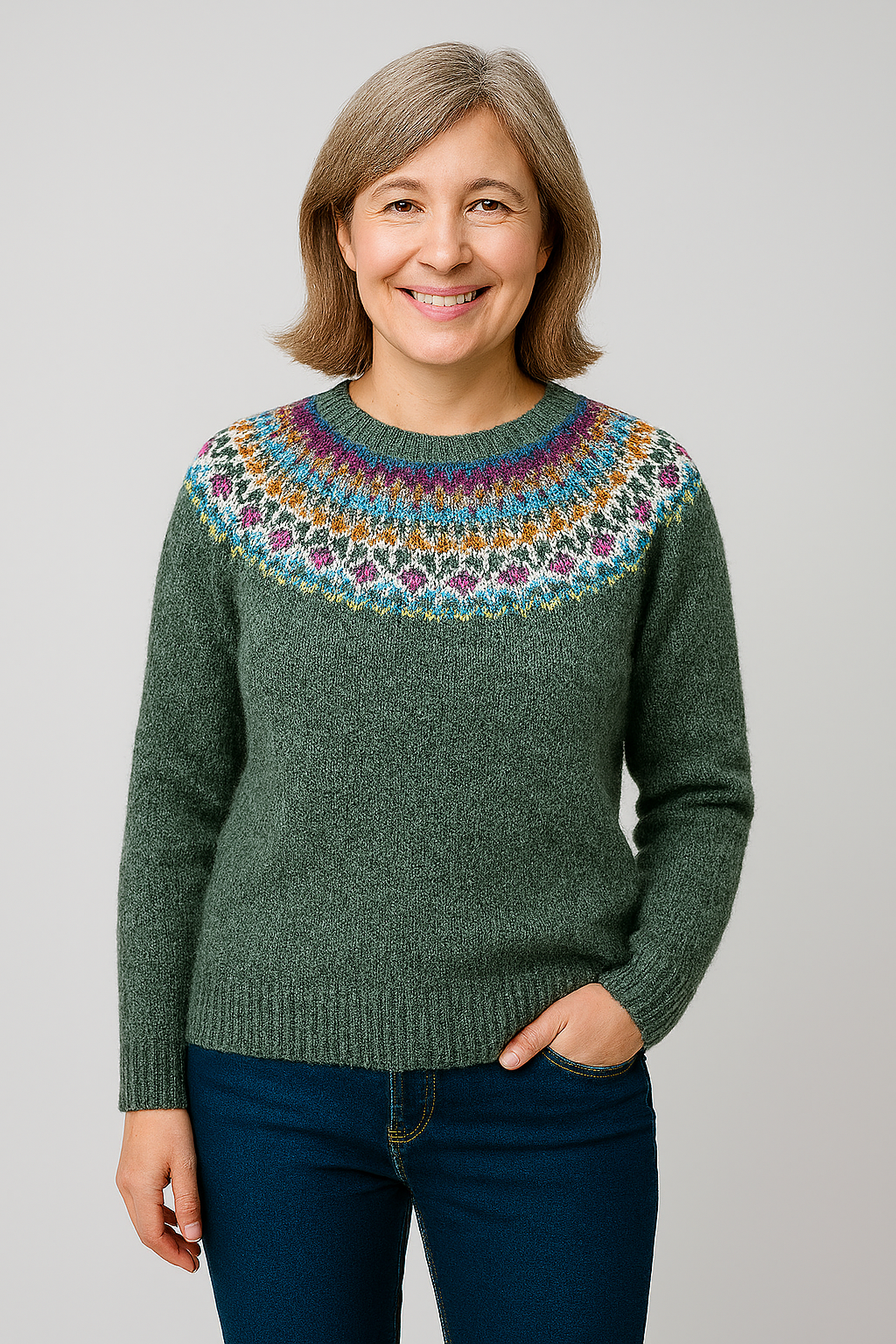 The Anna | Timeless Sweater