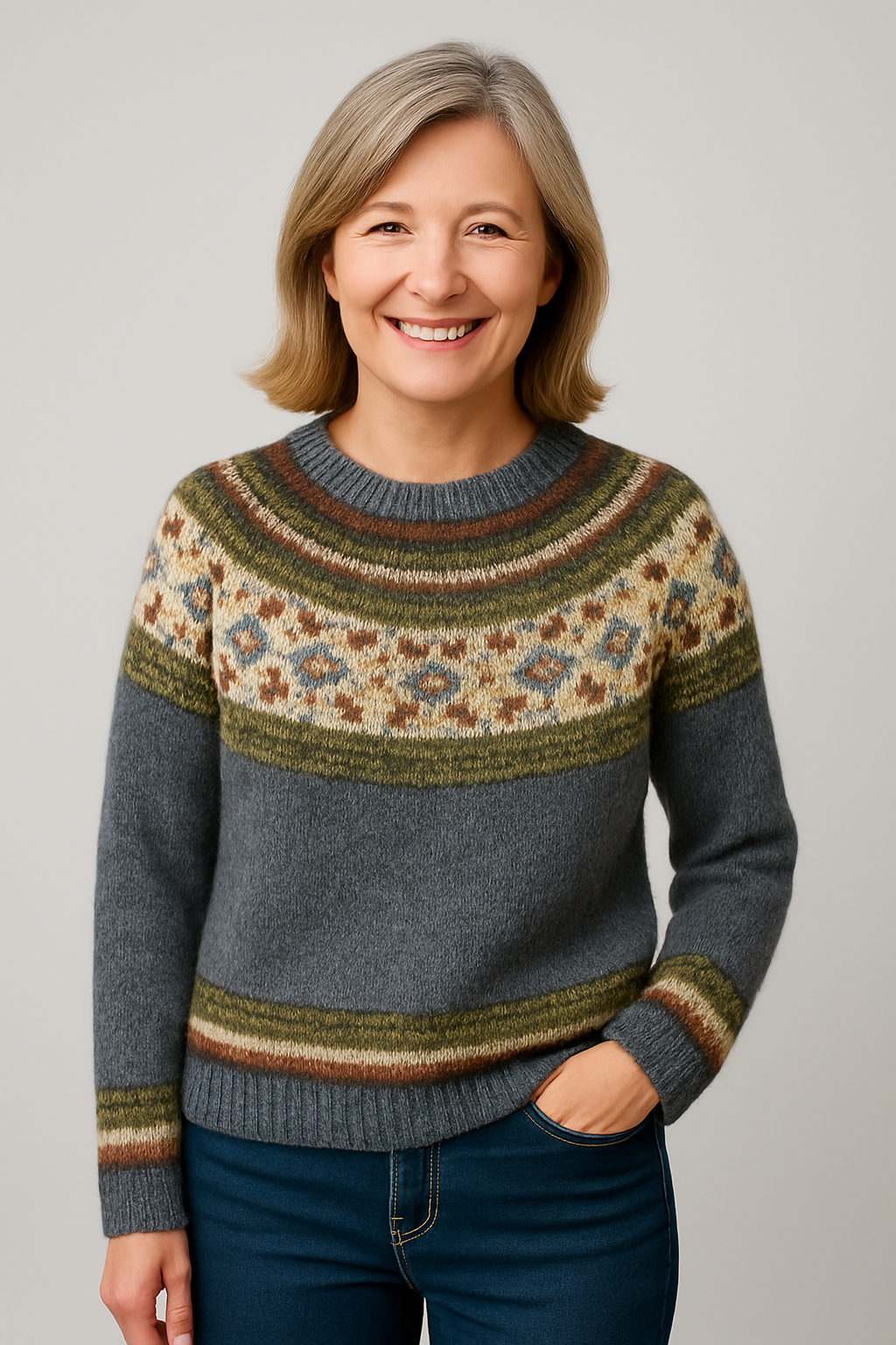 The Anna | Timeless Sweater