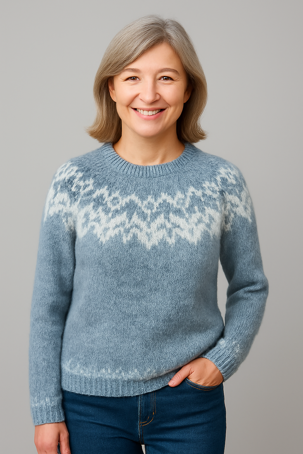 The Anna | Timeless Sweater