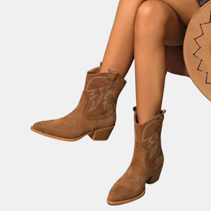 Sarah | Belle Western Boots