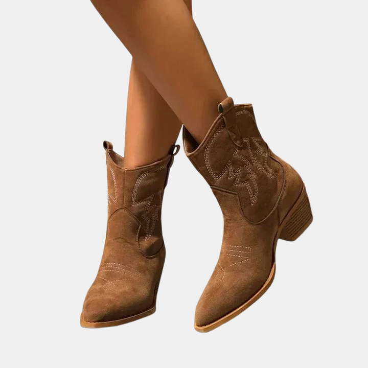 Sarah | Belle Western Boots