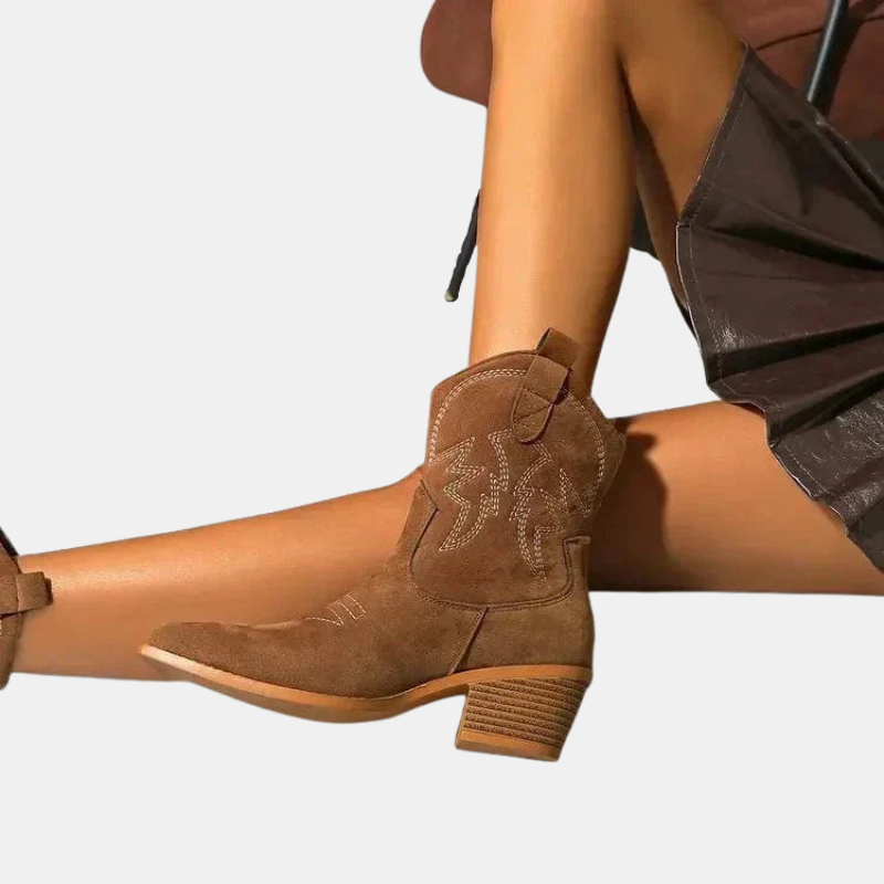 Sarah | Belle Western Boots
