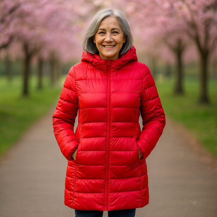 Hannah | Quilted Jacket