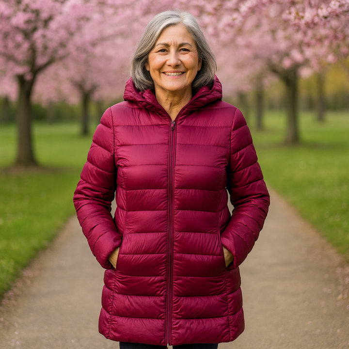 Lily | Quilted Jacket